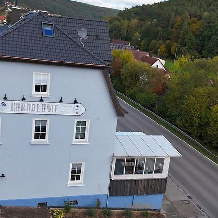 Hotel Kornblume Haundorf Exterior photo