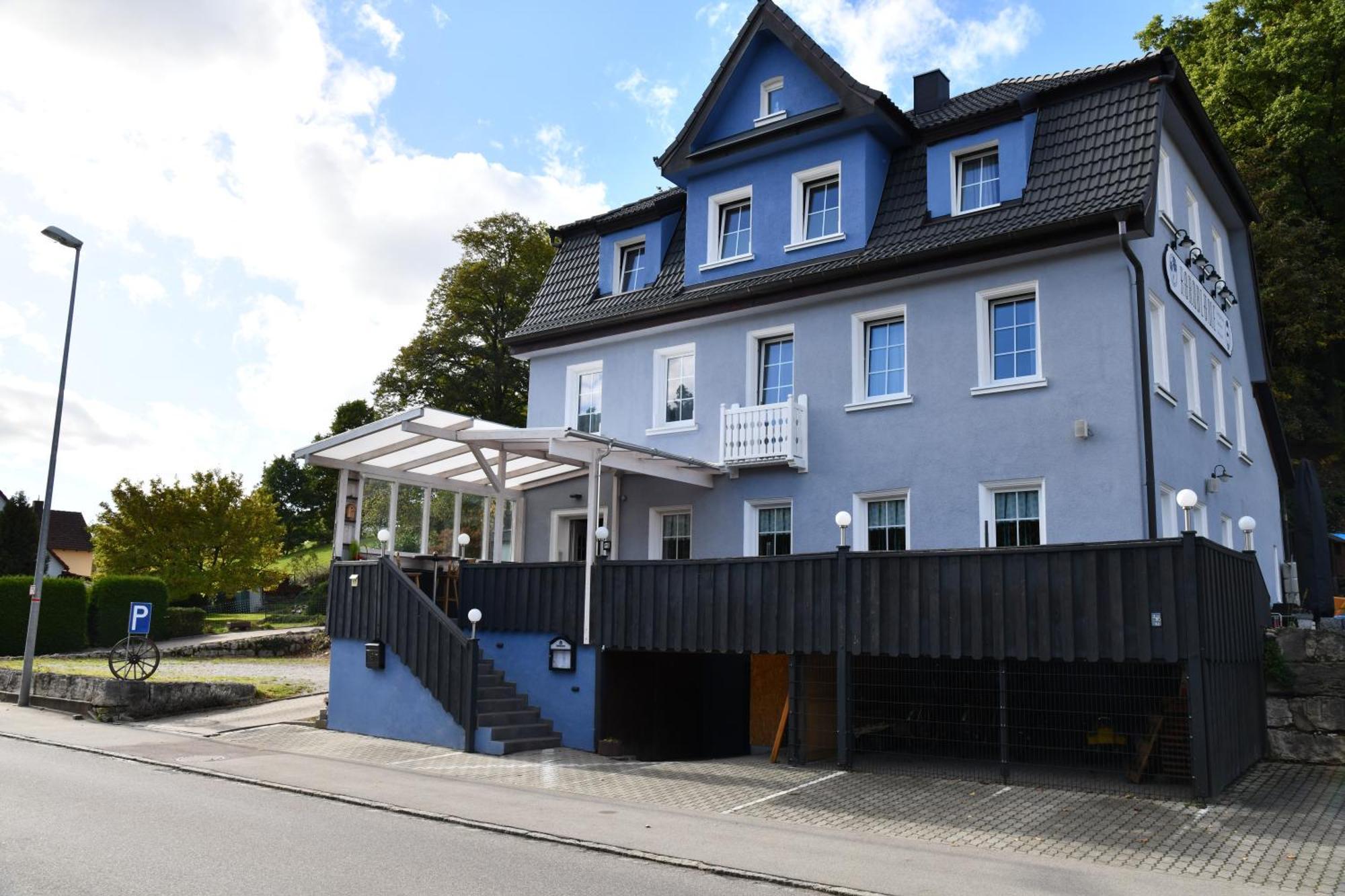 Hotel Kornblume Haundorf Exterior photo